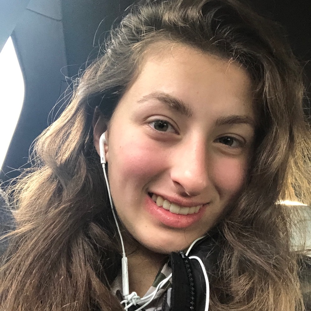 Meet your Posher, Brianna